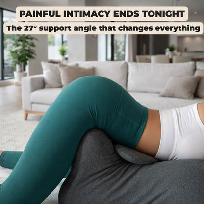 Woolisi™ — The Ergonomic Comfort System for Deeper Connection