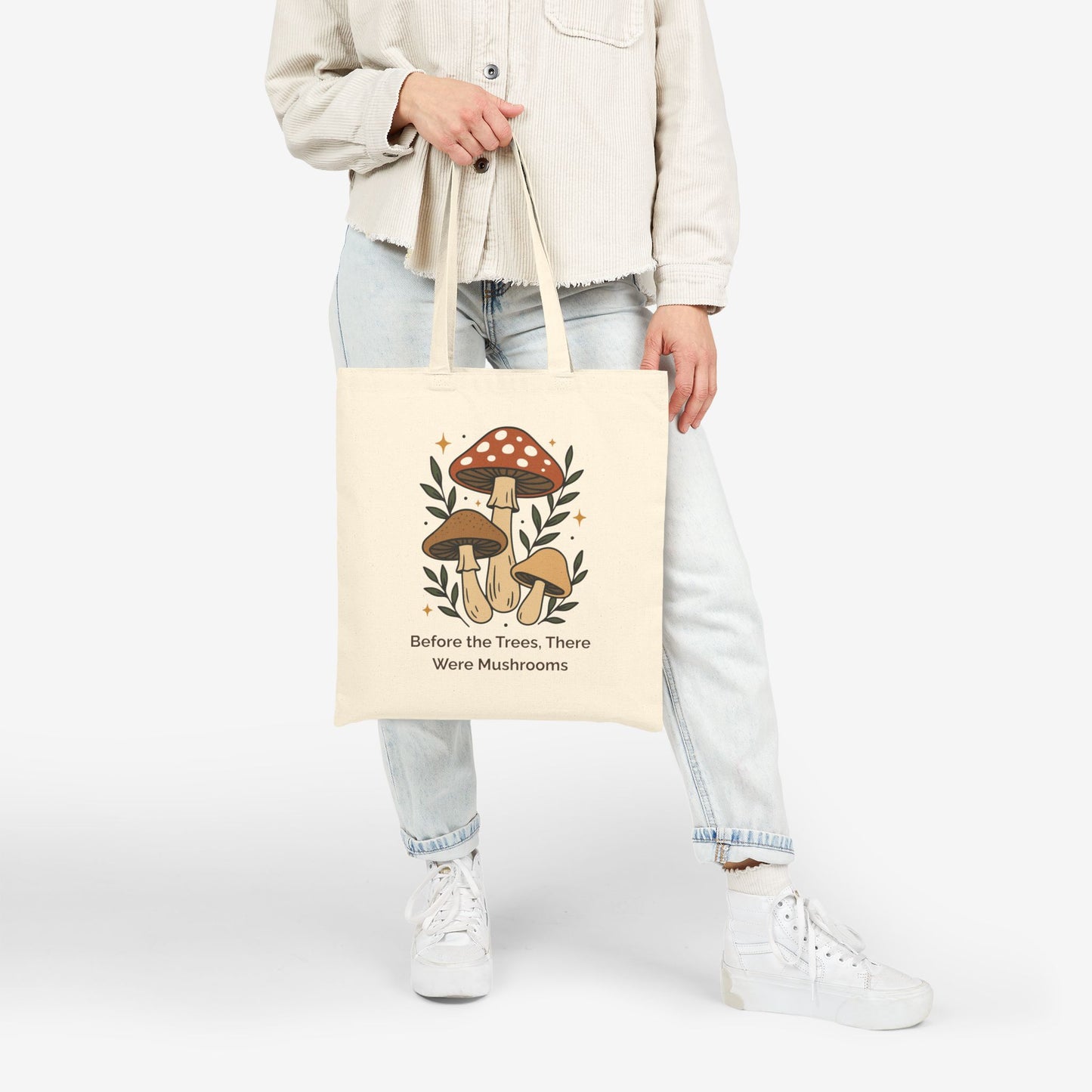 Organic Tote Bag