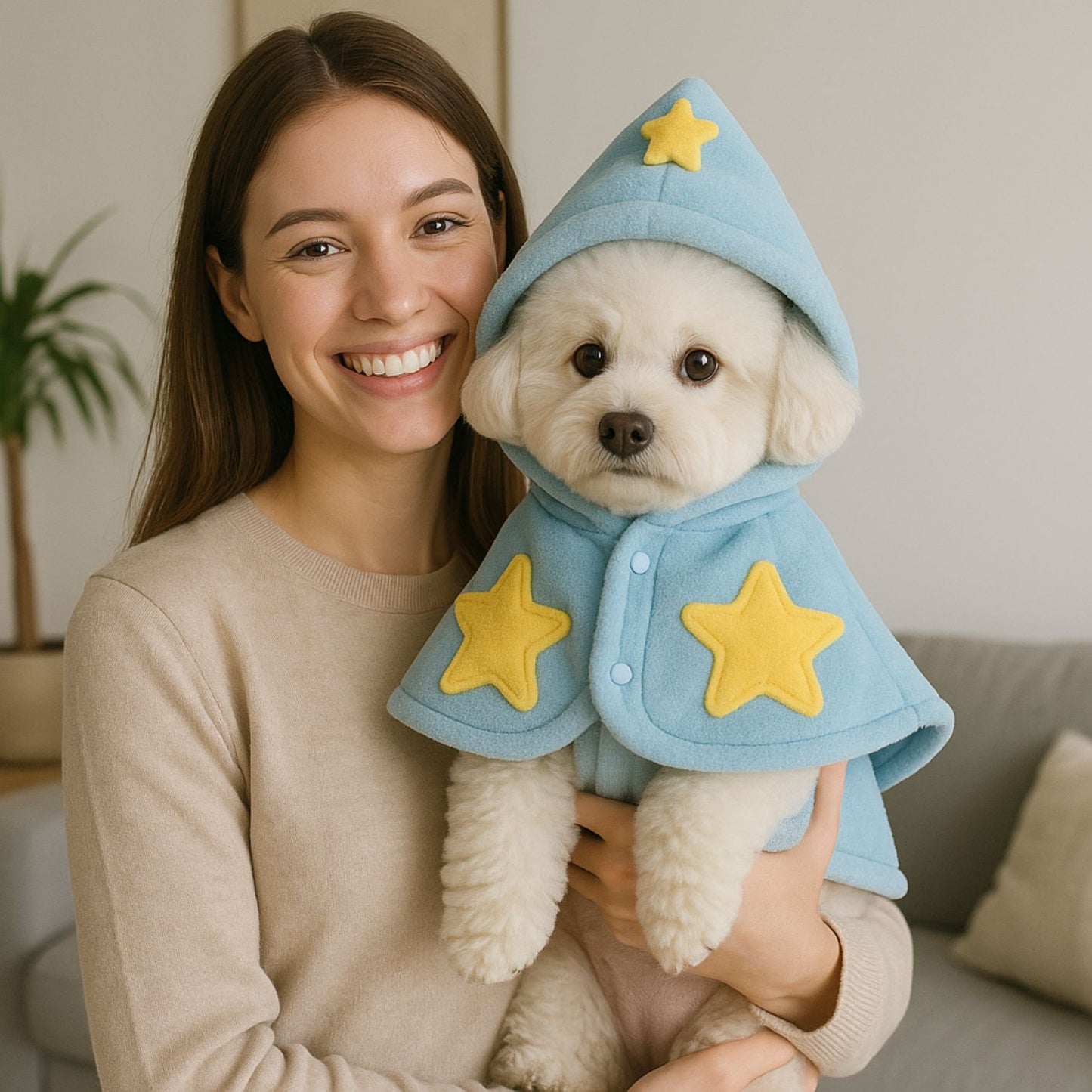 StarPup Cape
