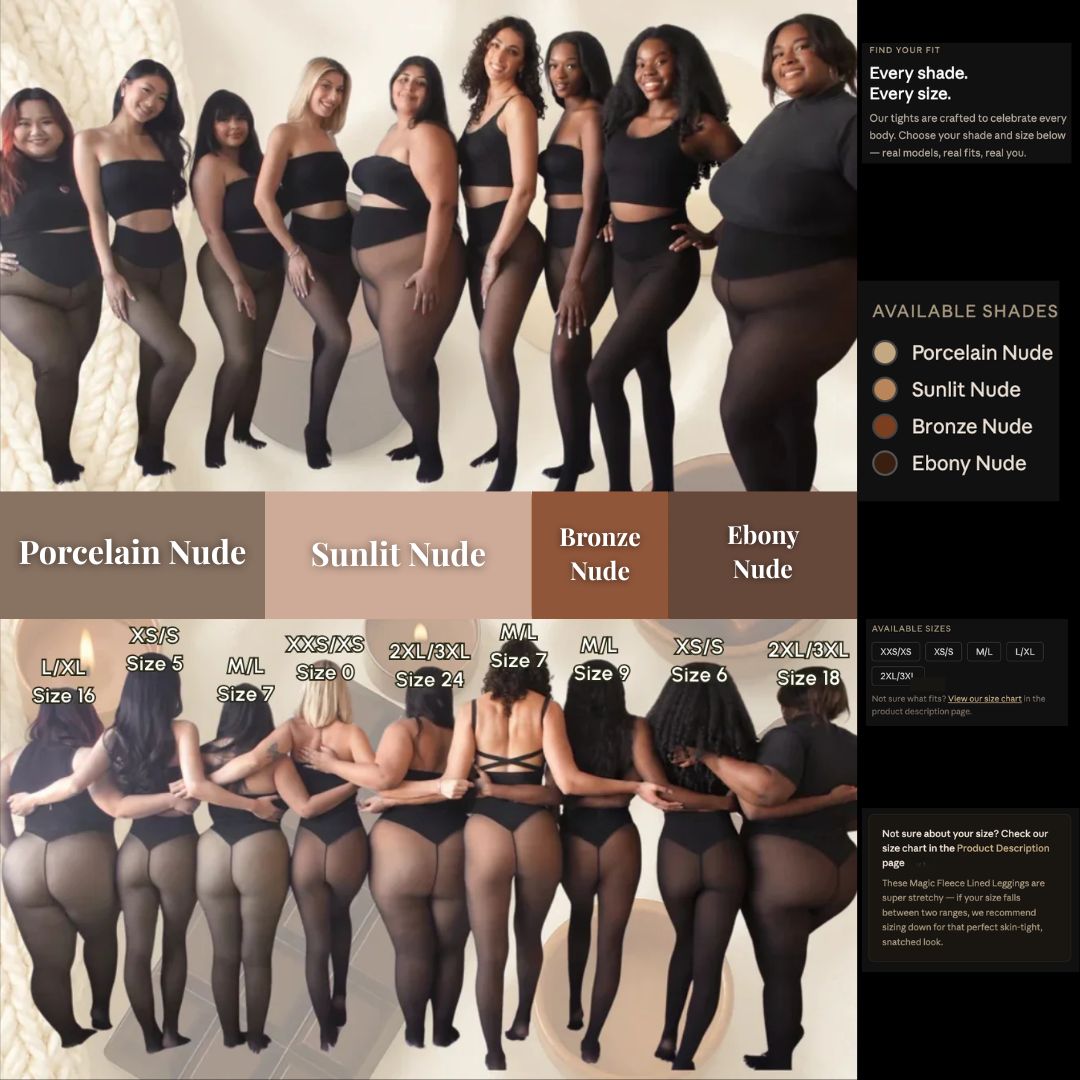 Woolisi™ Magic Leggings