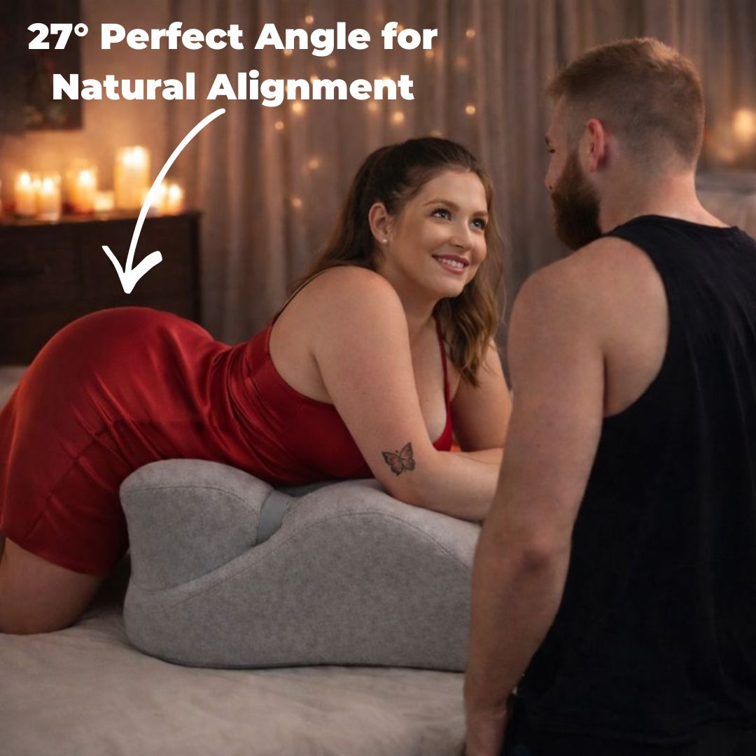 Woolisi™ — The Ergonomic Comfort System for Deeper Connection