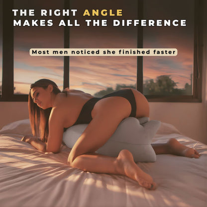 Woolisi™ — The Ergonomic Comfort System for Deeper Connection