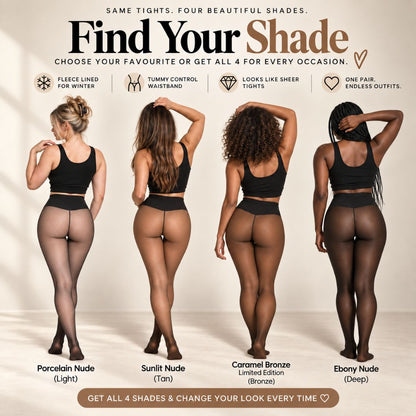 Find your shade