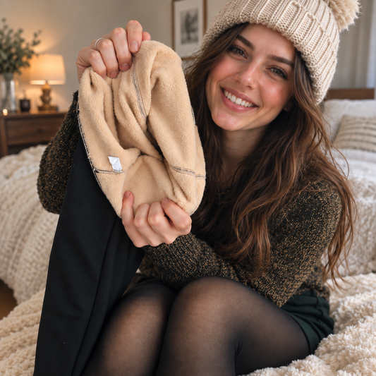 woolisi barewarm tights